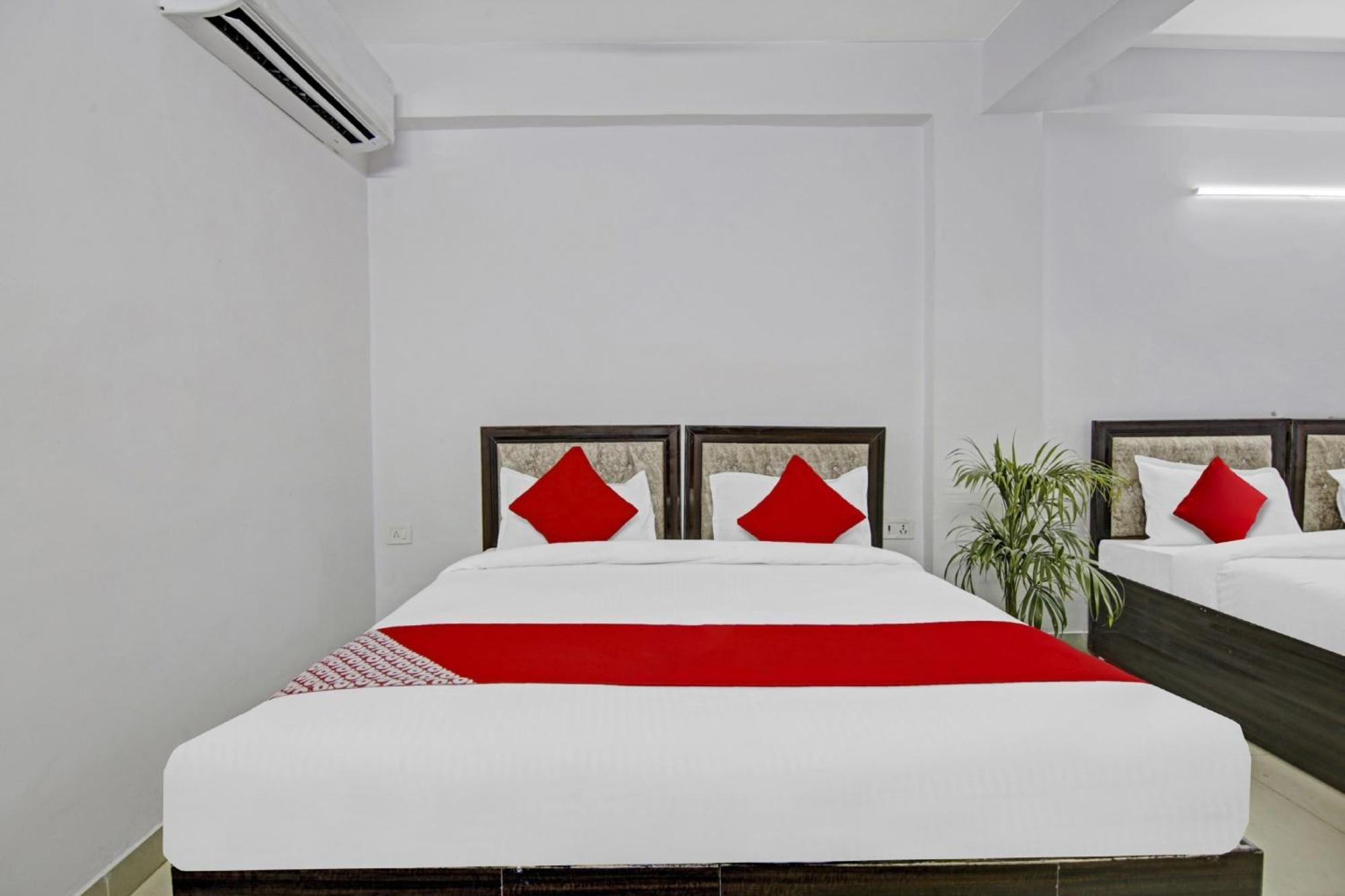 Hotel Green Olive New Delhi