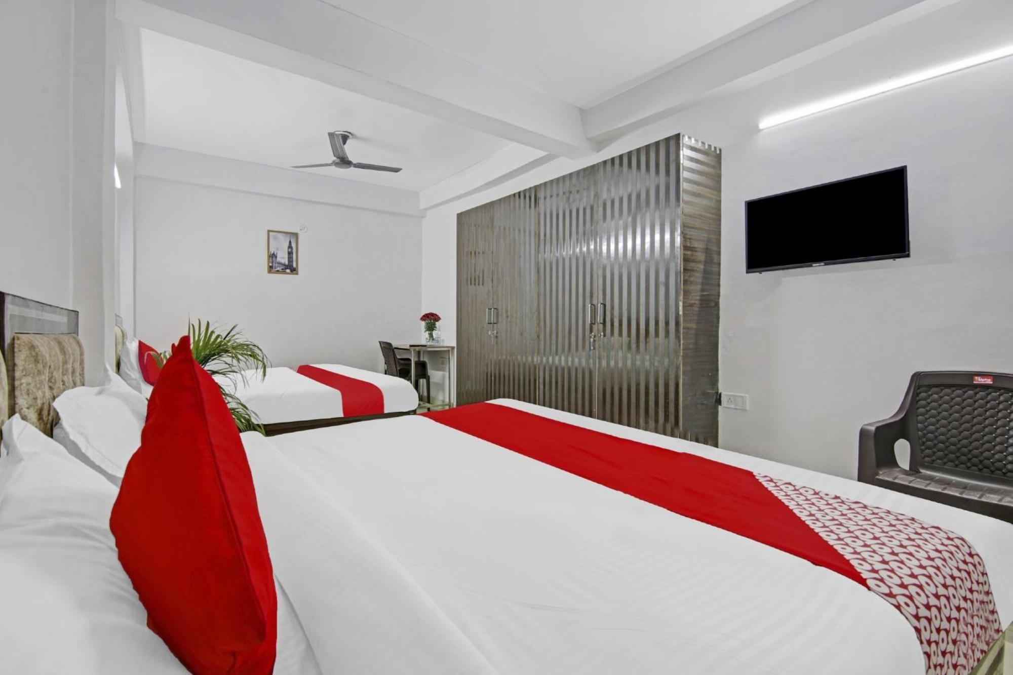 Hotel Green Olive New Delhi