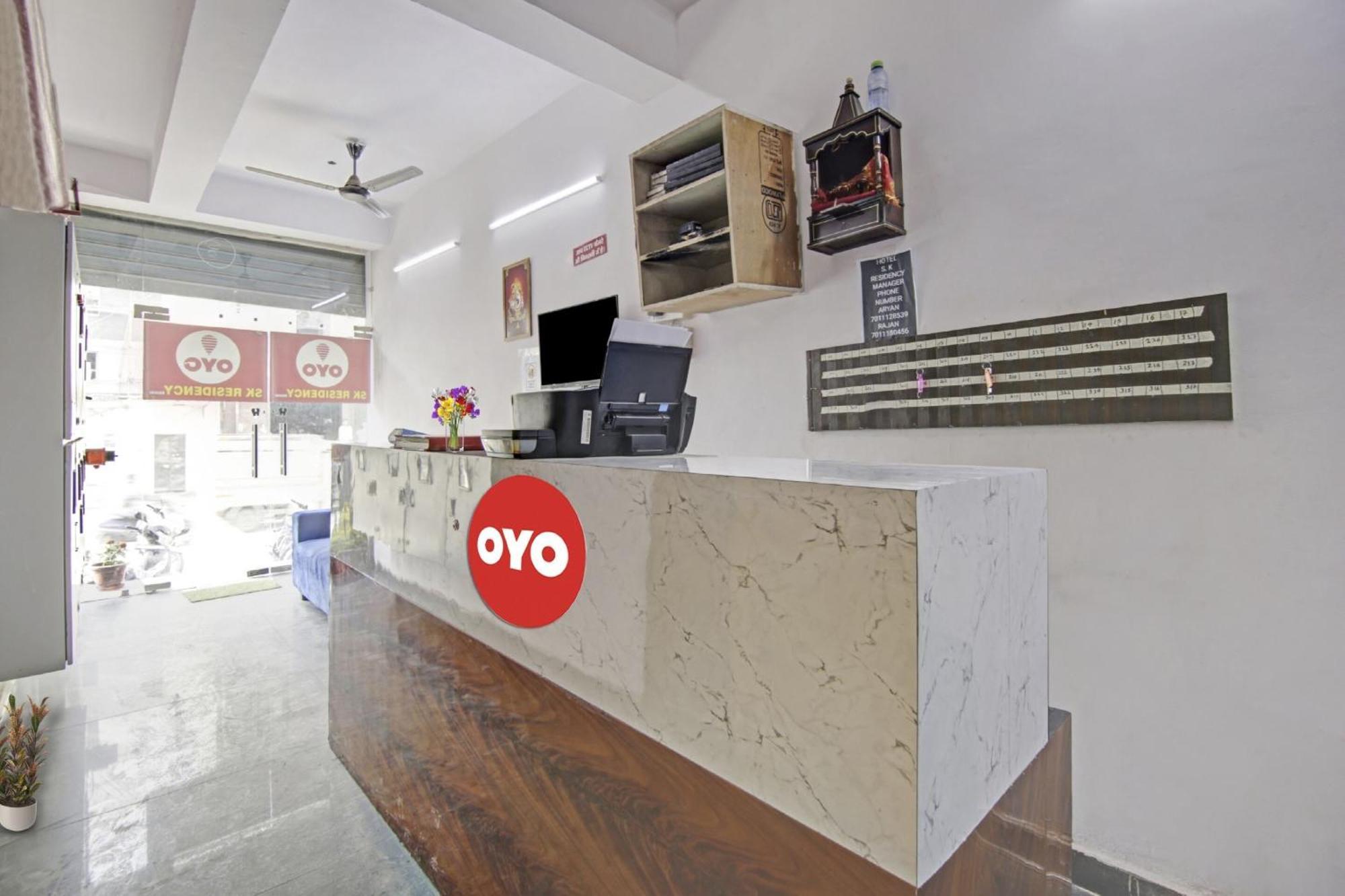 Hotel Green Olive New Delhi