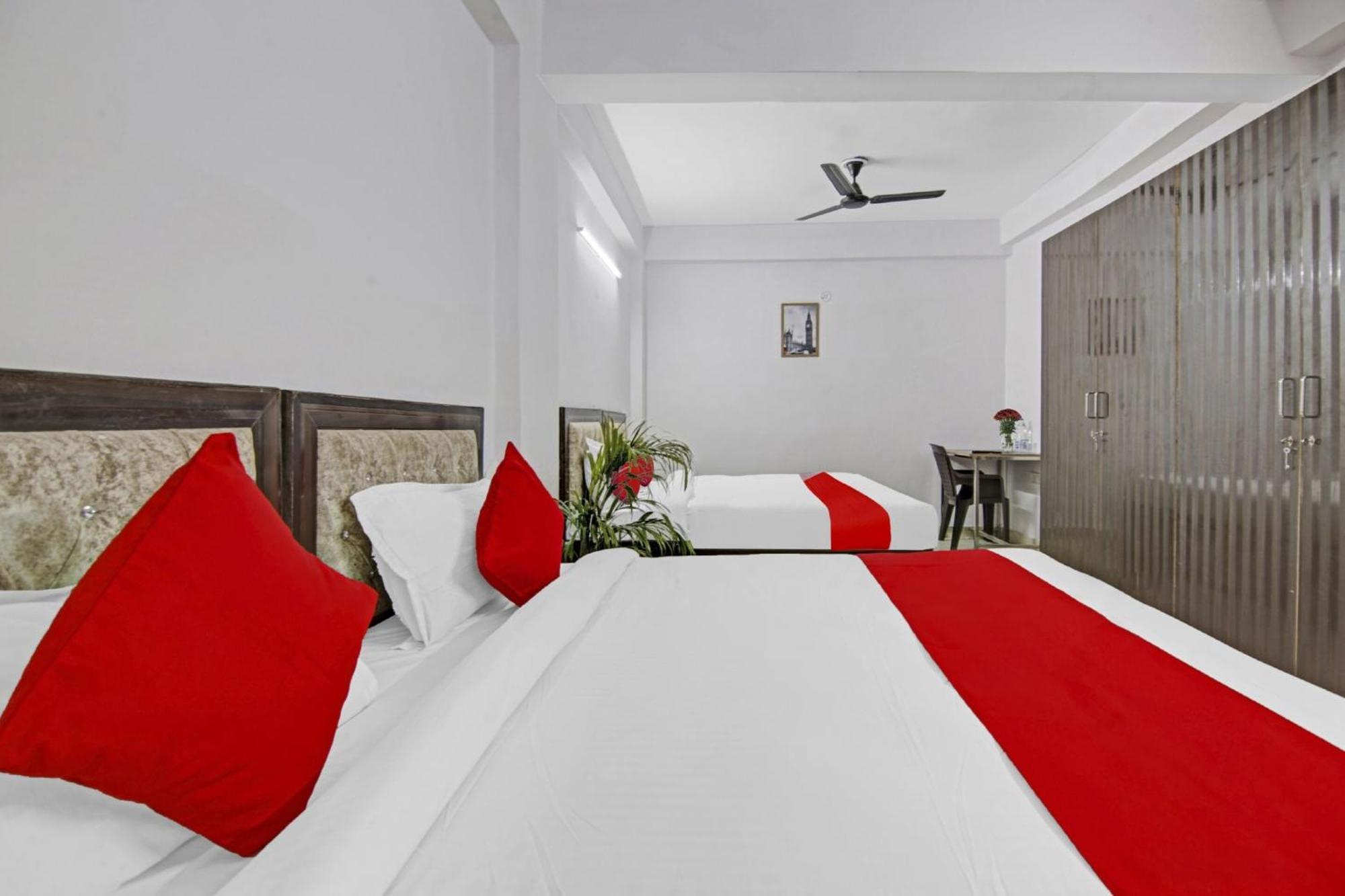 Hotel Green Olive 3*