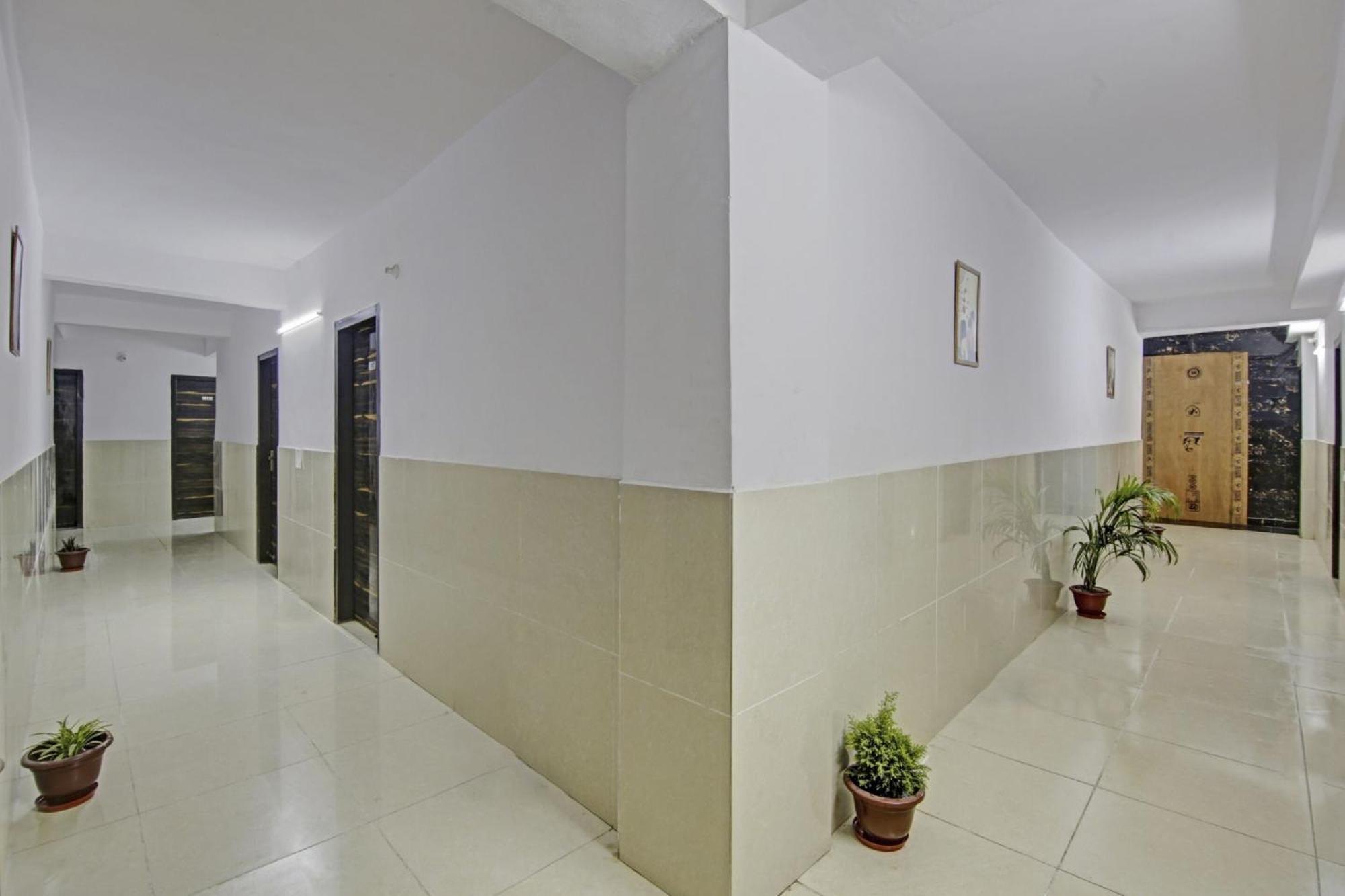 Hotel Green Olive New Delhi
